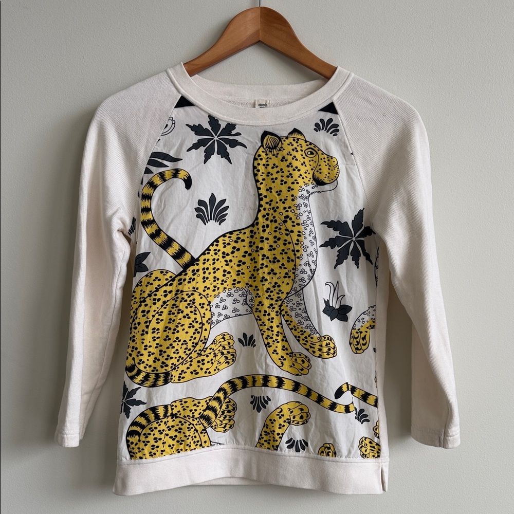 HERMÈS SCARF SWEATSHIRT VINTAGESZ 36